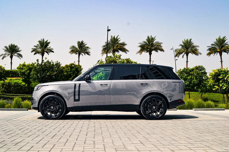V8 HSE توب مجهز بالكامل، مفتاحان، كيلومتر صفر، جديد بالكامل، ورقة ملكية نظيفة، لون رمادي إيجير63488875701377113