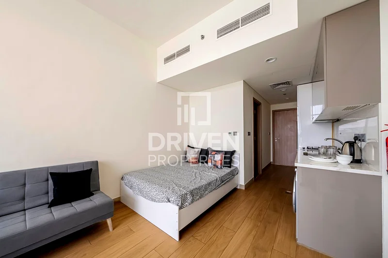 Pool View | Fully Furnished | Multiple Cheques63802871231490114