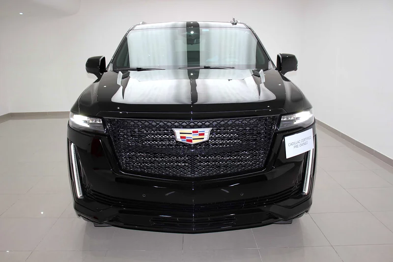 Escalade ESV 6.2L Sport Full Option63490982386817111