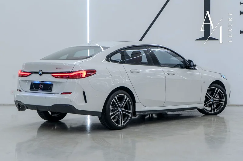 2024 BMW 218i M-Sport Gran Coupe, 5 Years BMW Warranty, Full BMW Service History, Low Kms, GCC63484788024067113