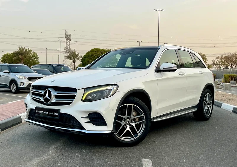 Mercedes Benz GLC .4 Matic GCC first owner no paint  accident63488245992833112