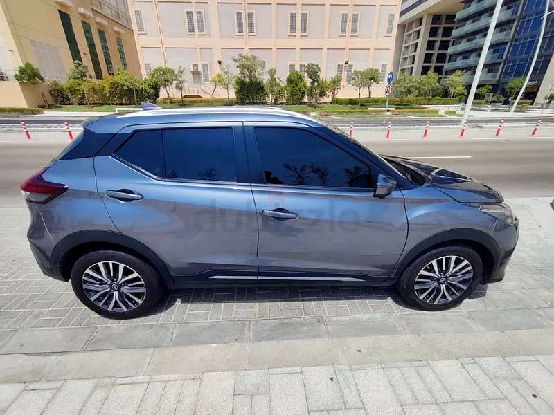 Top Model Nissan Kicks SL 1.6L | CVT + A-IVI + AVM + BO | Only 22,000 km | 69500 AED63484188569473112