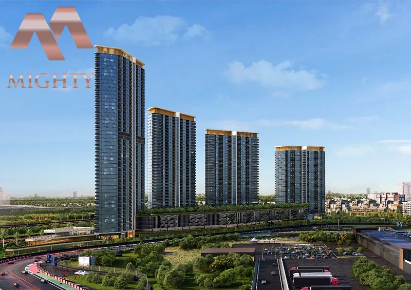 منظر waterfront | استثمار رائع | حياة فاخرة63985780481539110