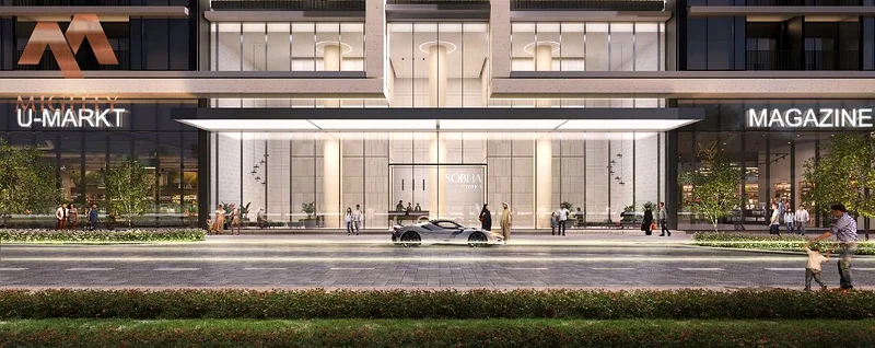منظر waterfront | استثمار رائع | حياة فاخرة63985780481539112