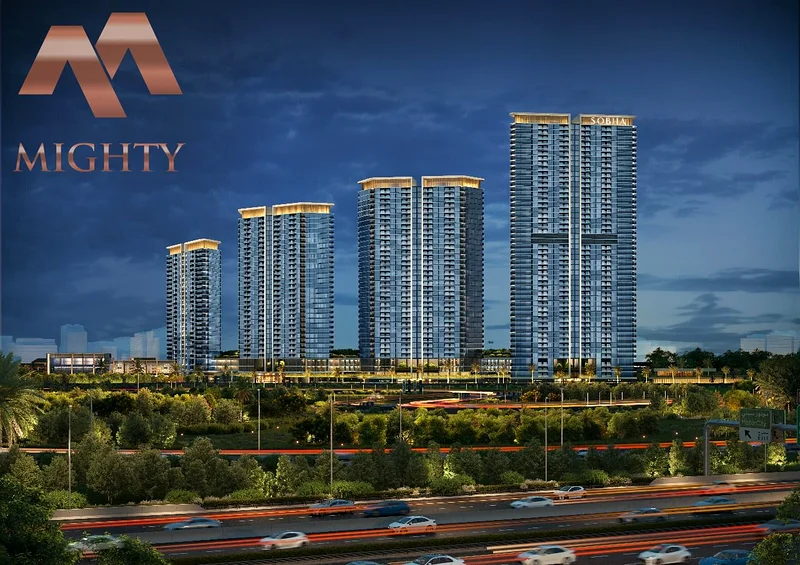 منظر waterfront | استثمار رائع | حياة فاخرة63985780481539113