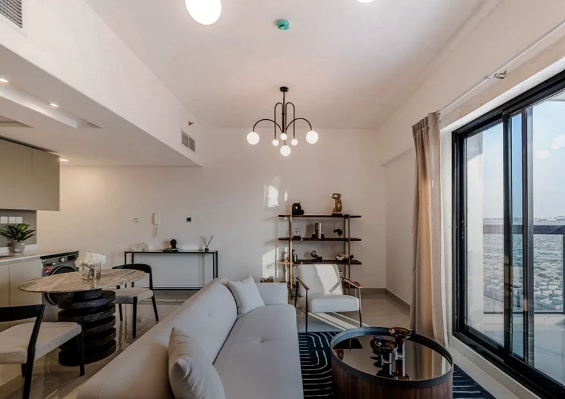 Fully Furnished 1BR Apartment |  Hand over soon | Multiple Options63995239742978114