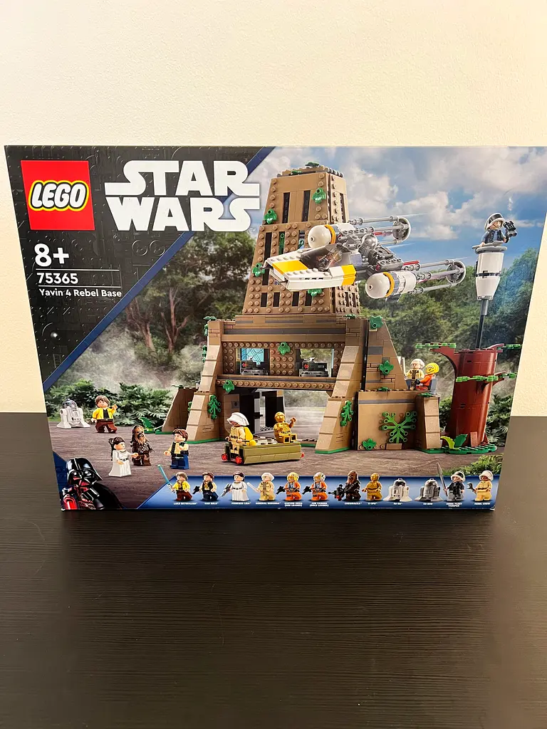 Lego 75365 Yavin 4 Rebel Base | dubizzle