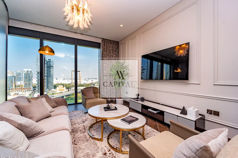 Upgraded | Fully Furnished | Rented | Park View63928948731521110