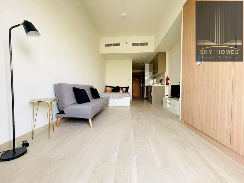 Chiller Free | Pool View | Spacious Studio Apartment Available For Rent In Just 55K63800076954113112