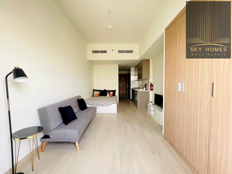 Chiller Free | Pool View | Spacious Studio Apartment Available For Rent In Just 55K63800076954113111