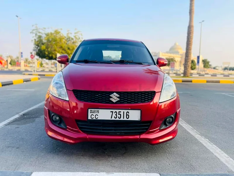 Suzuki swift63490757059459111