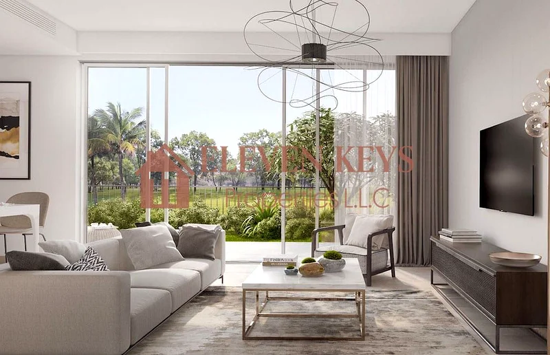 Luxury 4BR | Off-Plan | Family Community | DAMAC Hills 2 - Camellia64005581490050114