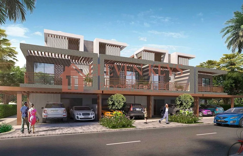 Luxury 4BR | Off-Plan | Family Community | DAMAC Hills 2 - Camellia64005581490050110