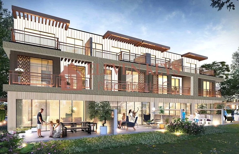 Luxury 4BR | Off-Plan | Family Community | DAMAC Hills 2 - Camellia64005581490050111