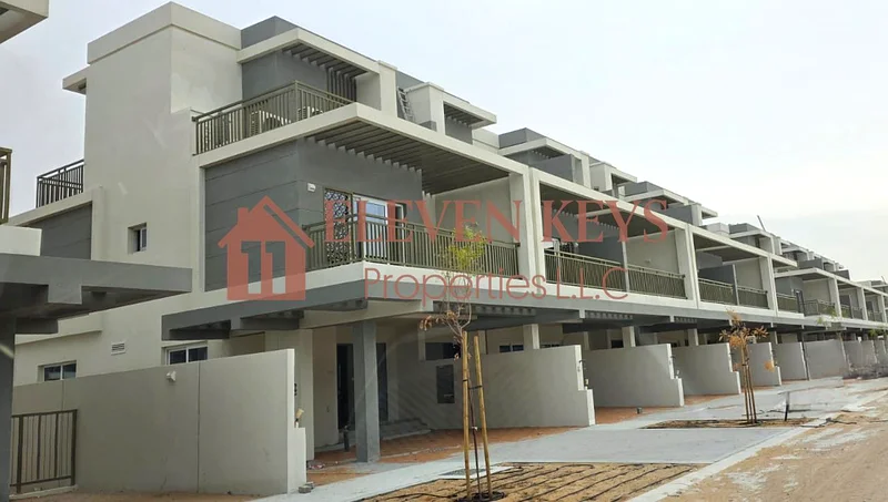 Luxury 4BR | Off-Plan | Family Community | DAMAC Hills 2 - Camellia64005581490050112