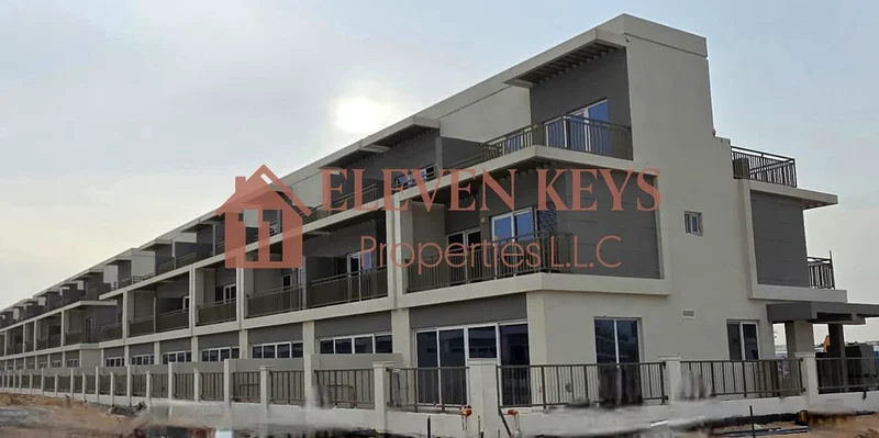 Luxury 4BR | Off-Plan | Family Community | DAMAC Hills 2 - Camellia64005581490050113