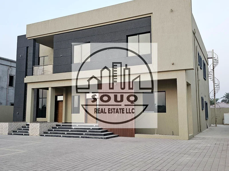 Luxury Big Villa 7Bedrooms + Maid/ Brand New63855678864771112