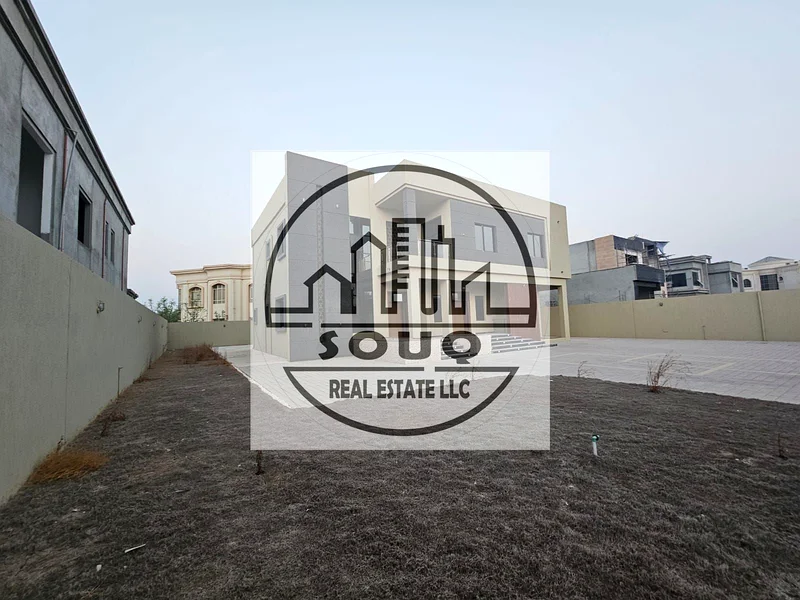 Luxury Big Villa 7Bedrooms + Maid/ Brand New63855678864771114