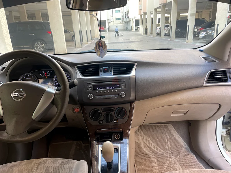 Nissan Sentra with excellent condition sport model63484188803329112