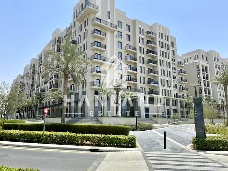 Modern 1BR | Hayat Boulevard | For Rent63737083369346110