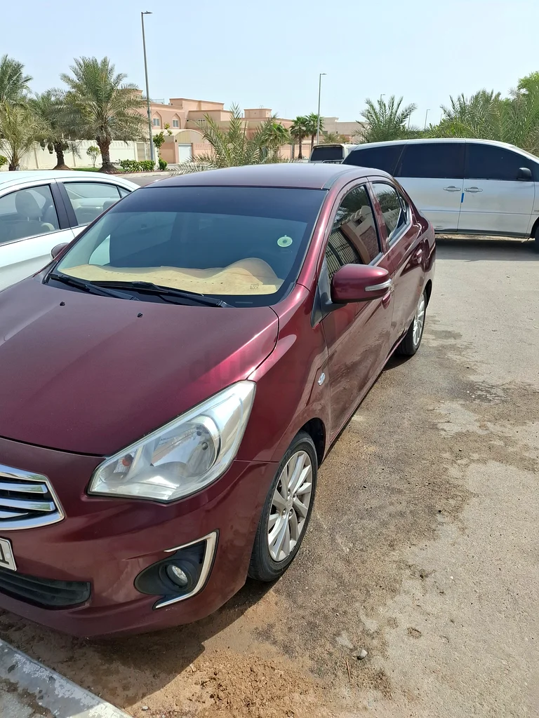 Mitsubishi Attrage 2020 (GCC Specs)63489229381505111