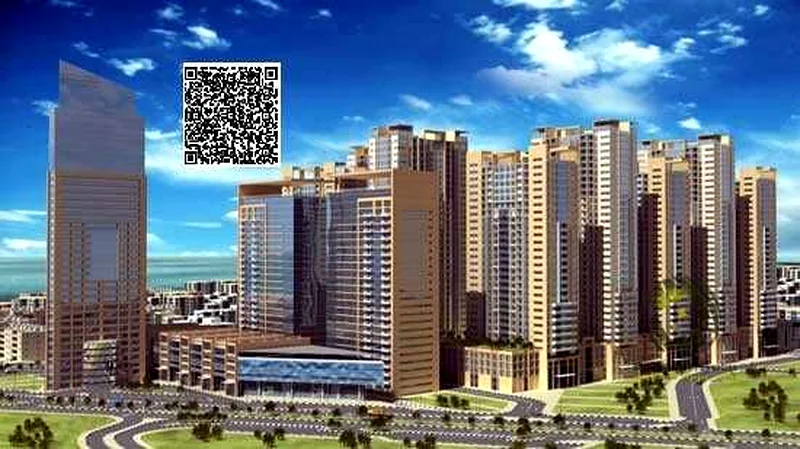 A once-in-a-lifetime opportunity to own a luxurious apartment with a partial sea view and an unbeatable flexible payment plan!63867463054849110