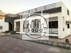 Elegant villa in Al Dhait North at an attractive price