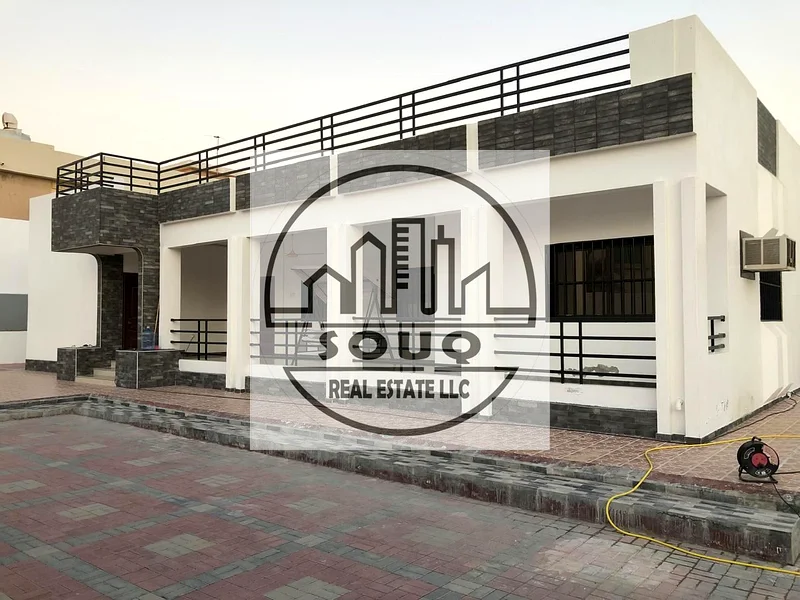 Elegant villa in Al Dhait North at an attractive price63858357722498110