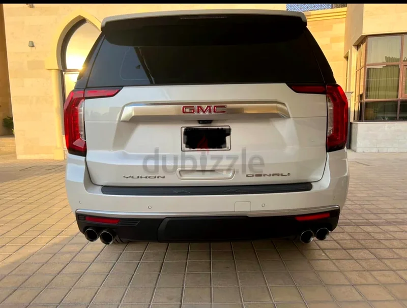 Jim Yucon Denali 2021 under agency warranty63490630907009113