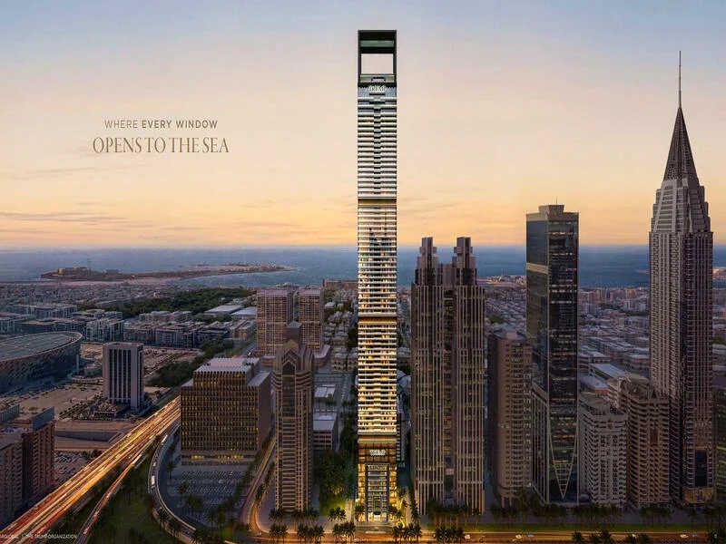 Sea View | High ROI | Prime Location | Directly From Developer63935196318211110