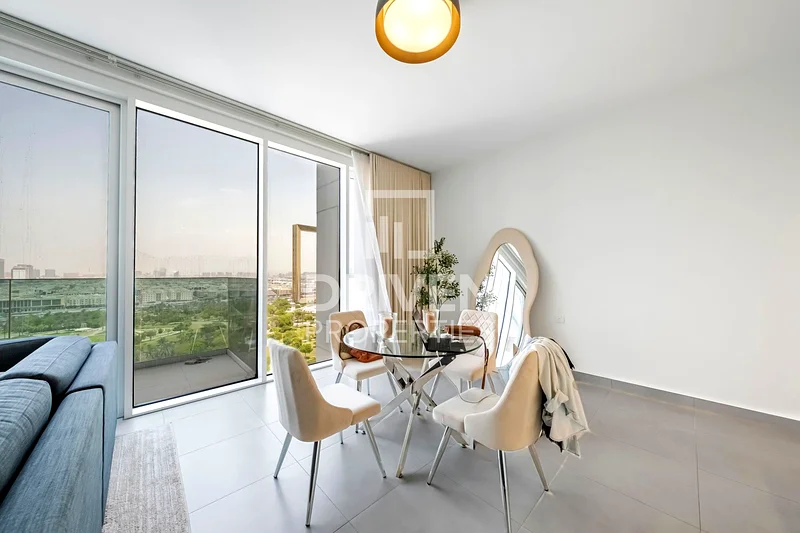 Prime Unit | Dubai Frame View | Vacant on Transfer63923312569729112