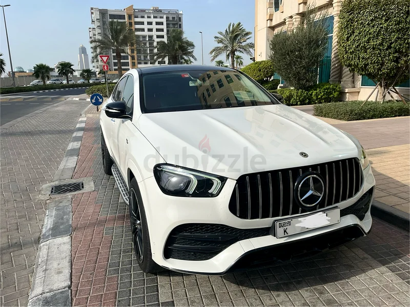 Mercedes Benz GLE 450 Coupe AMG 202163488677521537112