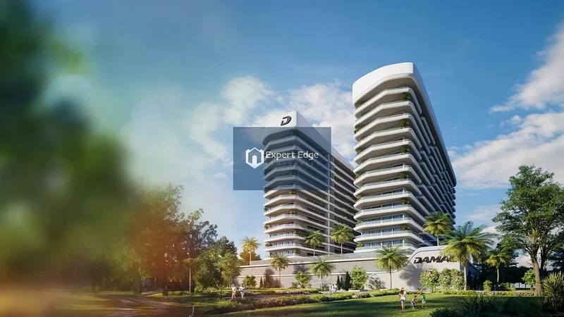 Modern 2BR | Elo 2 by Damac | High ROI | Prime Location64005581351555110