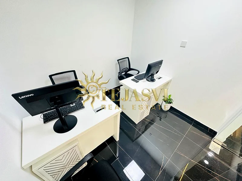 Fully Fitted Office | Direct from Owner | Near To Metro Station |63619670358659114