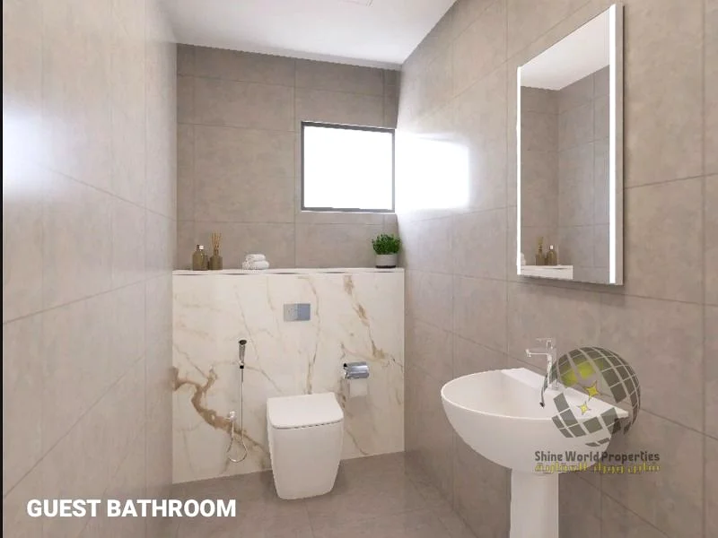 Luxury Studio in Nuaimia Two Tower – Nuaimia 1, Ajman63886094815618111