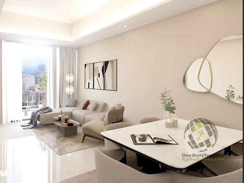 Luxury Studio in Nuaimia Two Tower – Nuaimia 1, Ajman63886094815618112
