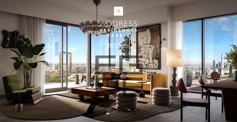 Original Price | Branded | Luxurious| 2-Bedroom63927851281410111