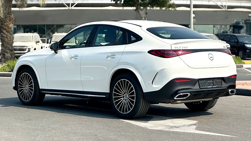 Mercedes-Benz GLC Coupe 200 4Matic Premium Plus GCC 5 Years Warranty63159257072259113