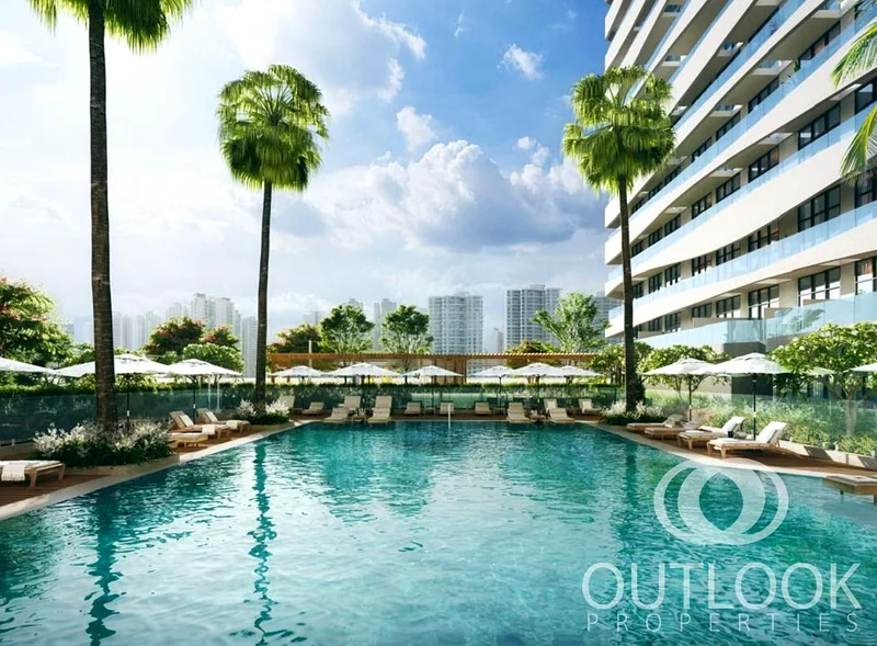 Investment Opportunity | Handover Soon | Pool View63997757745026114