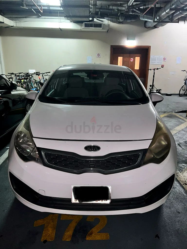 Kia Rio 2012634823110901781115