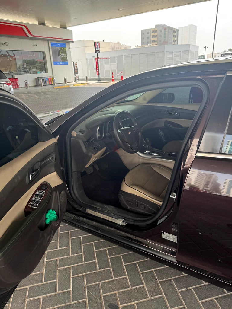 Chevrolet Malibu 201563489389223938113