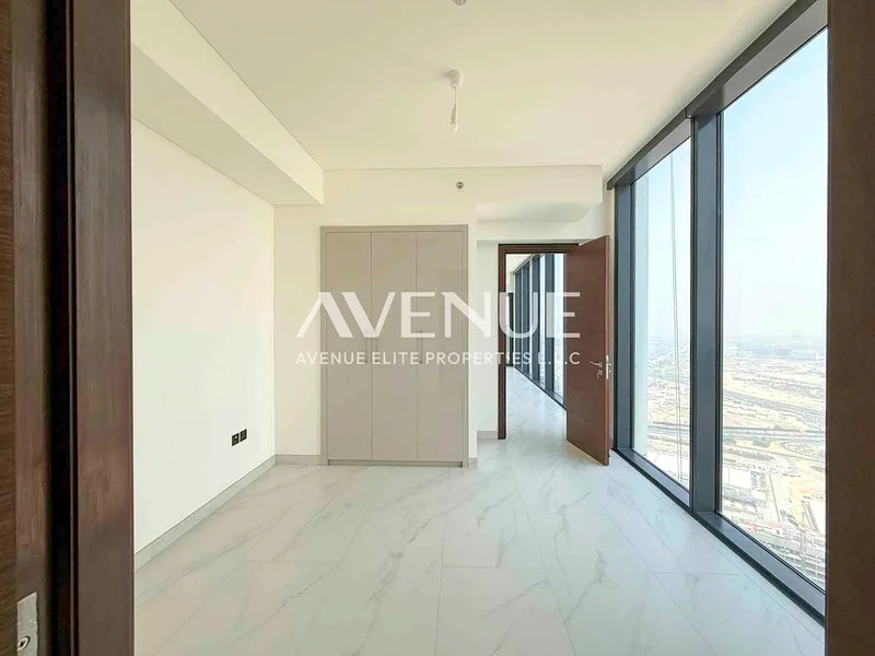High Floor | Prime Location | Unobstucted Views64017968622210112