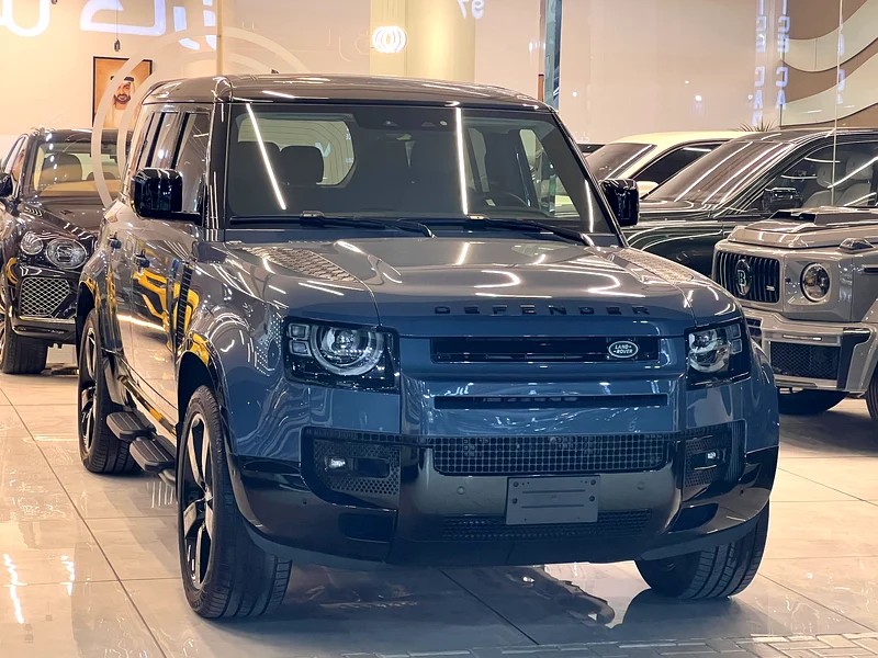 LAND ROVER DEFENDER SE 110 P500 V8 EDITION 2024 MODEL 0 KM GERMAN SPEC63482810233219112