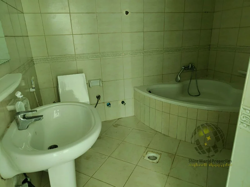 3 غرف نوم + غرفة خادمة | إطلالة على البحر | أبراج الكوثر عجمان63877582371330114