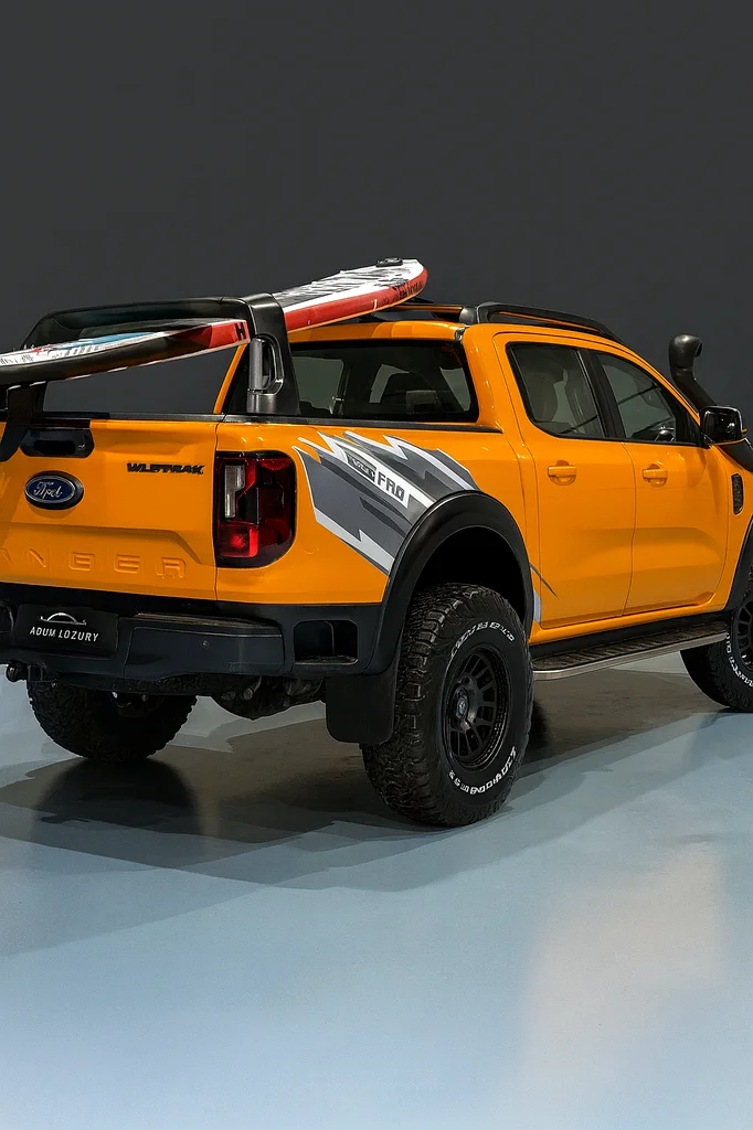 Ford Ranger 4*4 WildTruck Bi Turbo 2.0, 202463488875239425112