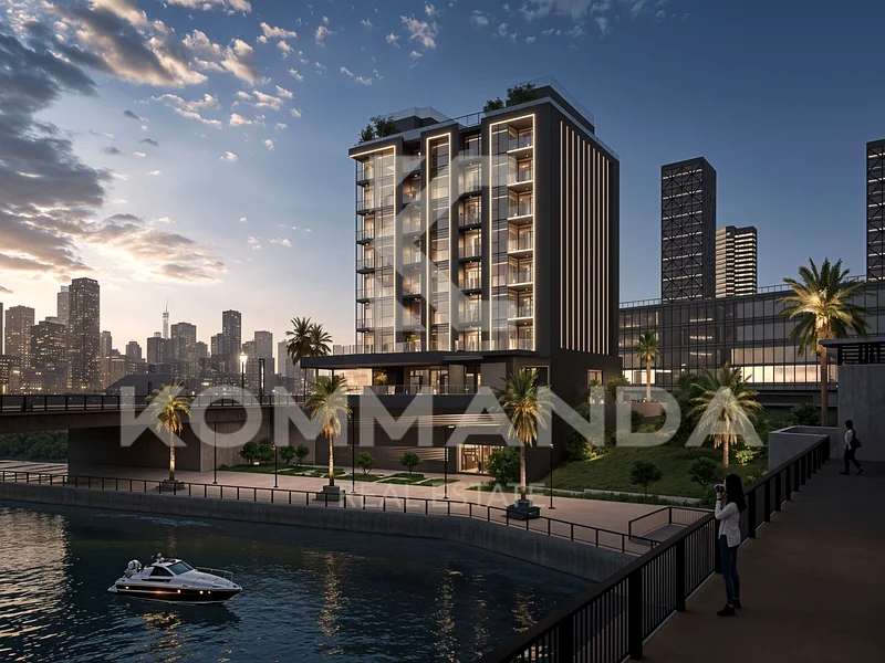 Flexible Payment Plan | Contemporary Style | Perfect Location63968127730689111