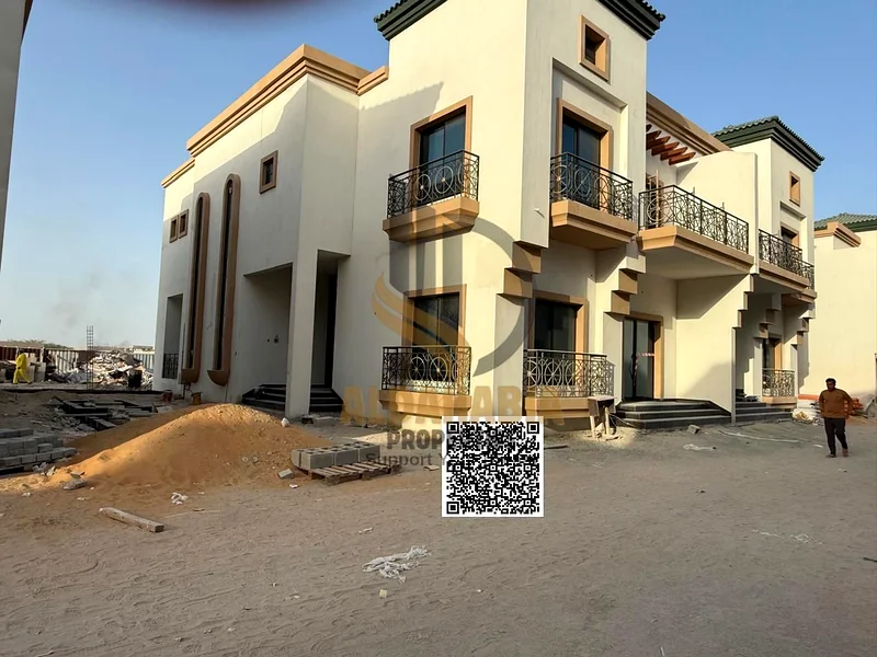 🏡 مجمع فيلات فاخرة للبيع - بإطلالة مباشرة على البحر 🏡63852688304259110