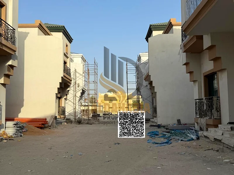 🏡 مجمع فيلات فاخرة للبيع - بإطلالة مباشرة على البحر 🏡63852688304259111