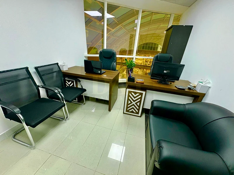 مساحات مكتبية بأسعار معقولة مع خدمات مميزة | بالقرب من المترو63618207677953114