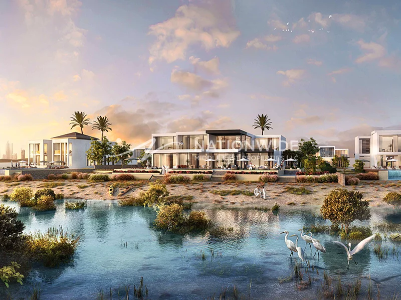 Single Row 6BR| Invest Now| Luxurious| Sea Views63839669935107110